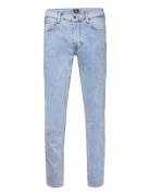 Daren Zip Fly Lee Jeans Blue