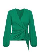 Catjaiw Blouse InWear Green