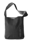 Astrid Lindgren Tote Bag Design House Stockholm Black