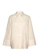 Coletteiw Shirt InWear Cream