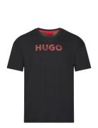 Camo T-Shirt HUGO Black