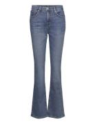 High-Rise Boot Jean Lauren Ralph Lauren Blue