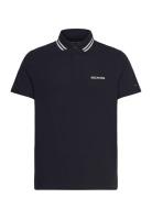 Monotype Badge Reg Polo Tommy Hilfiger Navy