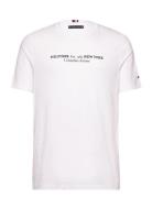 Hilfiger New York Tee Tommy Hilfiger White