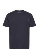 Monotype Pocket Tee Tommy Hilfiger Navy