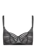 Rodeo Half-Cup Bra Passionata Black