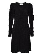 Vera Short Dress Fabienne Chapot Black