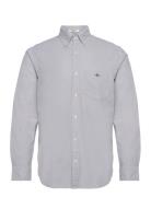 Reg Oxford Shirt GANT Grey