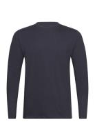 Timmi Organic Recycle L/S Tee Kronstadt Navy