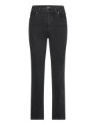 Malena-F 7050 Caspar Black Night Lois Jeans Black