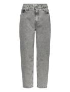 Mom Jean Calvin Klein Jeans Grey