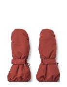 Mittens Tech Wheat Red