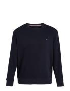 Bt-Flag Logo Sweatshirt-B Tommy Hilfiger Navy