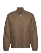 Quilt Jacket Lyle & Scott Brown