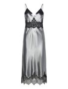 Ophelia Dress AllSaints Grey