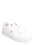 Essential Elevated Court Sneaker Tommy Hilfiger White