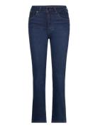 Malena-F 7132 Night Blue Strike Lois Jeans Blue