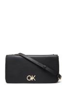 Re-Lock Double Gusette Calvin Klein Black