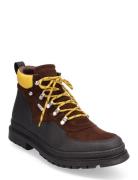 Tyler Mid Hiking Boot Les Deux Brown