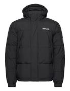 Dwr Outdoor Archive Puffer Jacket Timberland Black