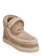 Eskimo Sneaker MOU Beige