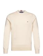 1985 Crew Neck Sweater Tommy Hilfiger Cream