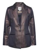 Bukkasz Blazer Saint Tropez Black