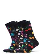 5-Pack Boozt Gift Set Happy Socks Patterned