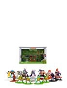 Turtles Multi Pack Nano Figures,Wave 1 Jada Toys Patterned