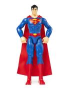 Dc 30 Cm Superman Figure MAKI Patterned