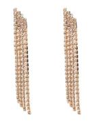 Mia Earring Pink Pipol's Bazaar Gold