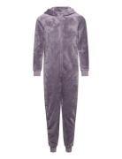 Pajama Sies Animal Lindex Purple