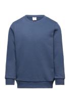 Sweatshirt Basic Lindex Blue