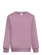 Sweatshirt Basic Lindex Purple