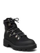 Mid Lace Up Waterproof Boot Timberland Black