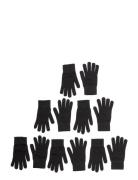 Gloves Magic Color 6 P Lindex Black