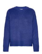 Inverness Jumper Lollys Laundry Blue