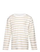 Top Stripe Lindex Beige