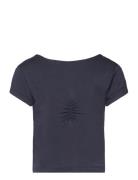 Viscose T-Shirt Rosemunde Kids Navy