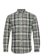 Check Shirt Denim Project Green