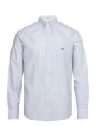 Reg Classic Oxford Banker Shirt GANT Blue