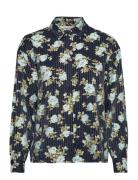 Mschoribella Shirt Aop MSCH Copenhagen Patterned