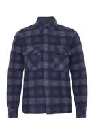 Mmgblake Populare Overshirt Mos Mosh Gallery Navy