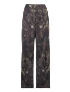 Mmjules Marble Pant MOS MOSH Black