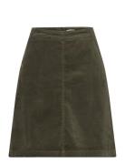 Nadia-Cw - Nederdel Claire Woman Green