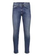 Slim Gant Jeans GANT Blue