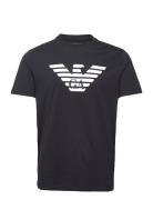 T-Shirt Emporio Armani Black