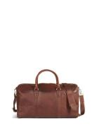 Weekend Bag Victor Howard London Brown