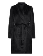 Ladies Knitted Dress Emporio Armani Black