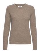 Preet-Cw - Pullover Claire Woman Brown